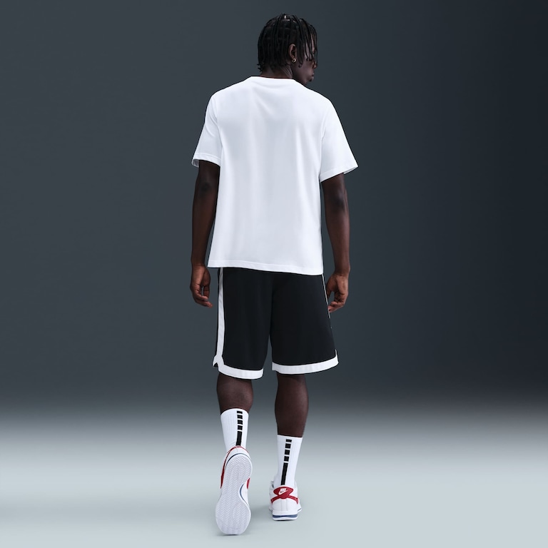 Shorts Dri-FIT Nike DNA Academy Masculino - Foto 4