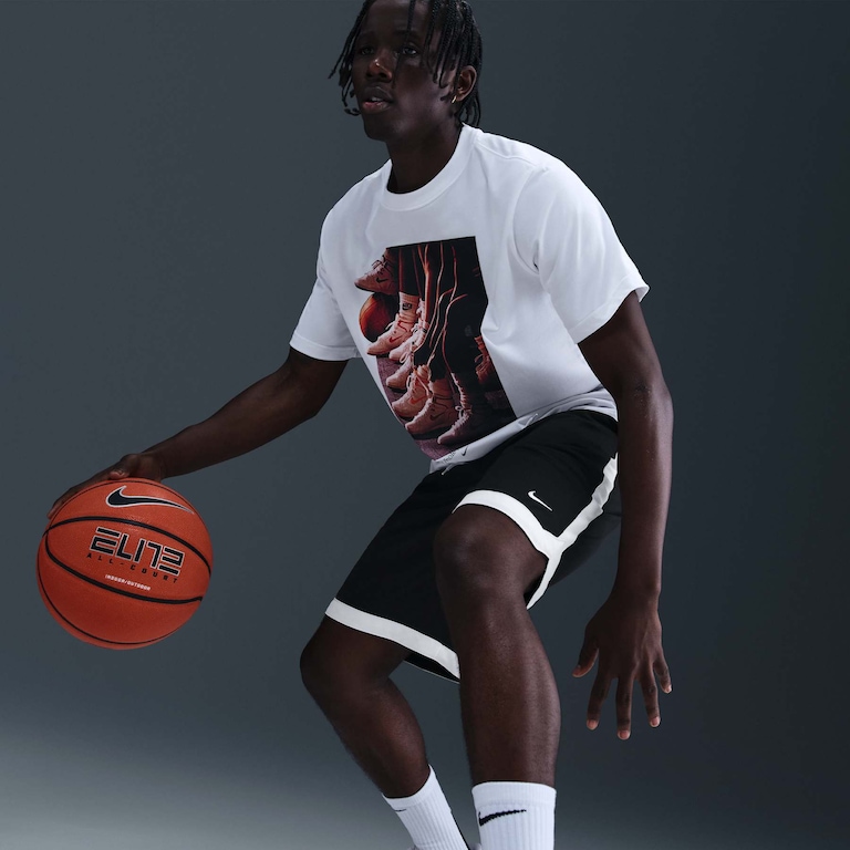 Shorts Dri-FIT Nike DNA Academy Masculino - Foto 5