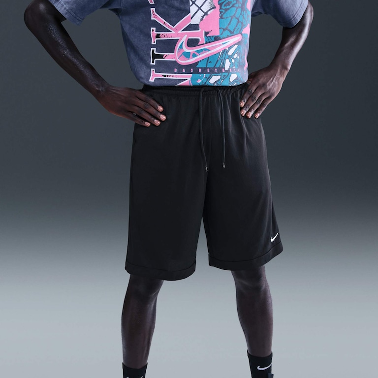Shorts Dri-FIT Nike DNA Academy 11" Masculino - Foto 2