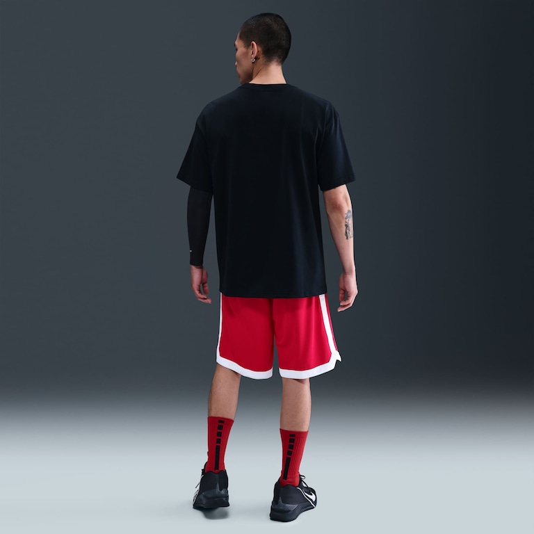 Shorts Dri-FIT Nike DNA Academy Masculino - Foto 4