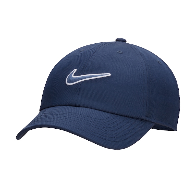 Boné Nike Club Swoosh Unissex - Foto 1