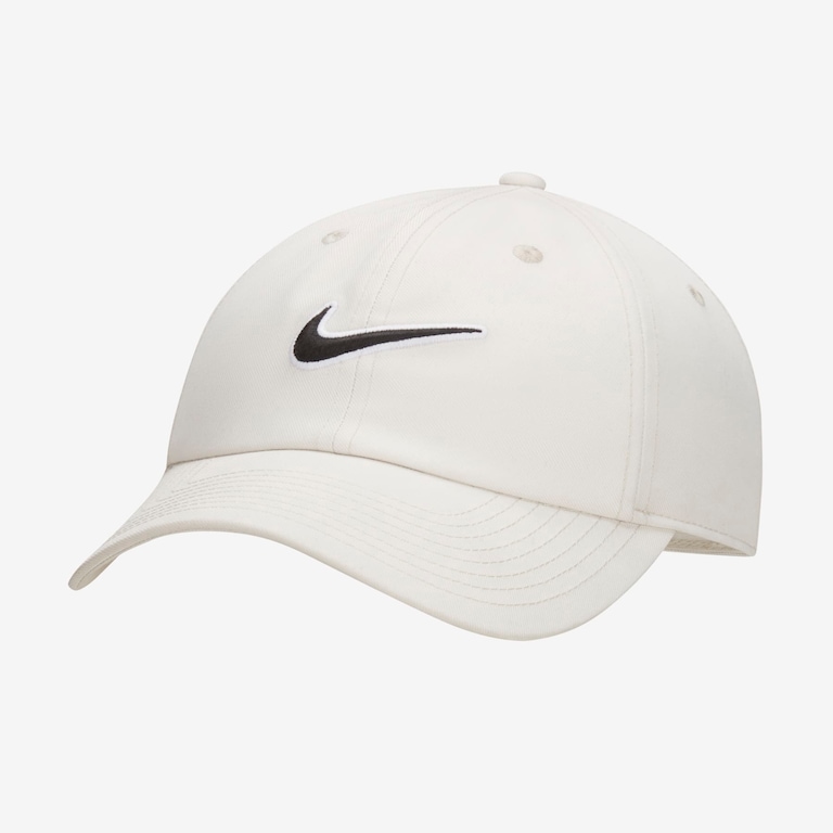 Boné Nike Club Swoosh Unissex - Foto 1