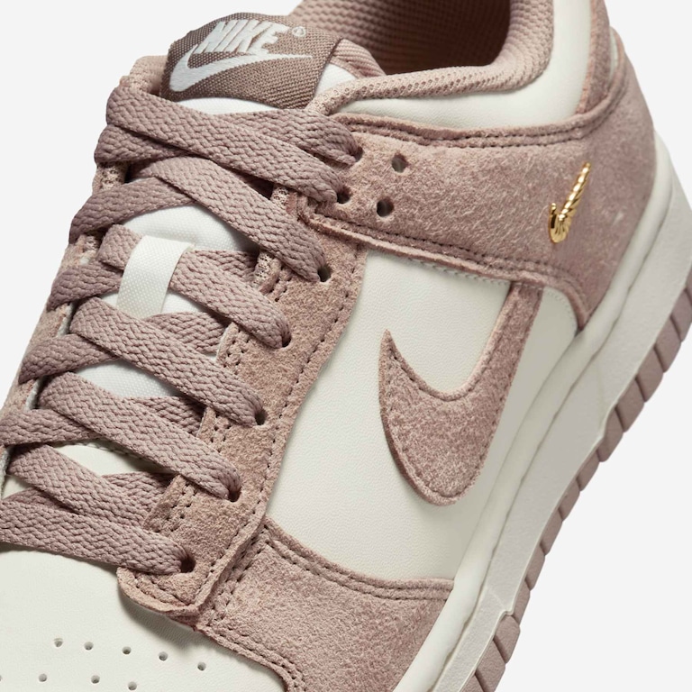 Tênis Nike Dunk Low Feminino - Foto 7