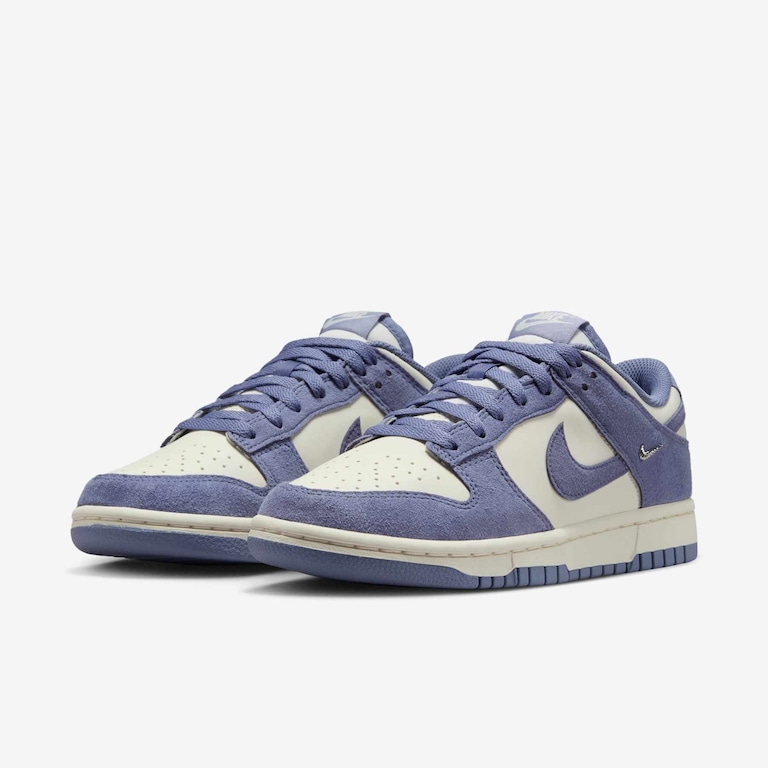 Tênis Nike Dunk Low Feminino - Foto 5