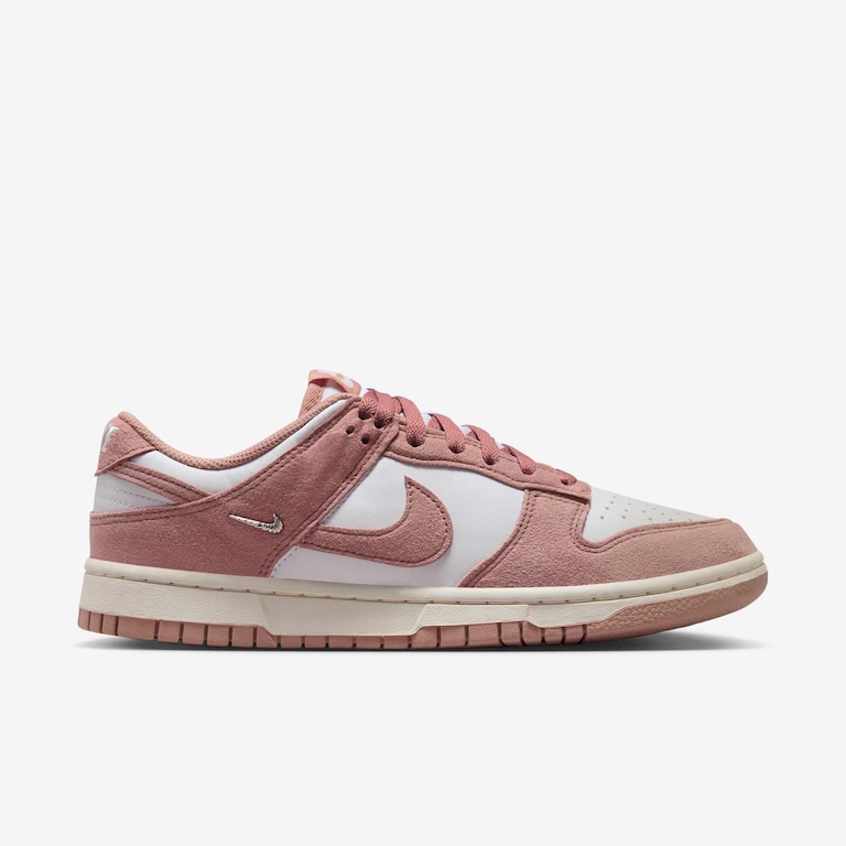 Tênis Nike Dunk Low Feminino - Foto 3