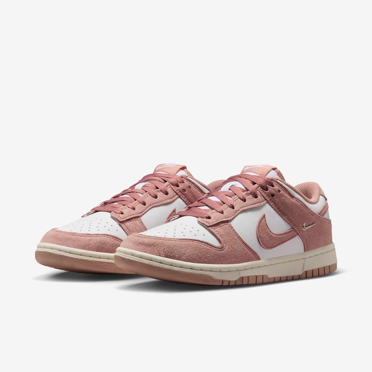 Tênis Nike Dunk Low Feminino - Foto 5
