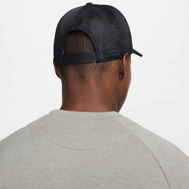 Boné Nike Dri-FIT Swoosh Unissex - Foto 2