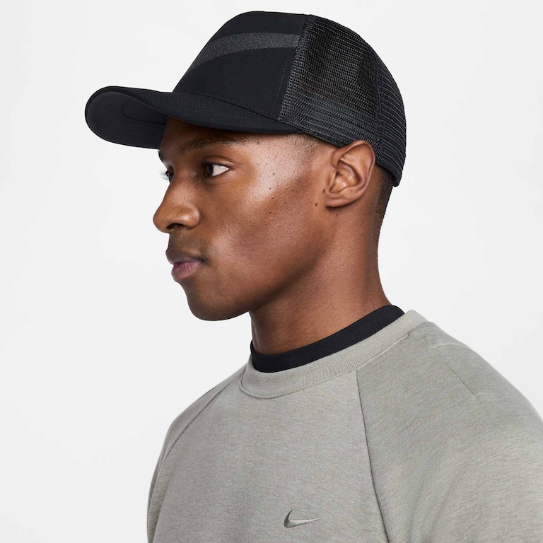 Boné Nike Dri-FIT Swoosh Unissex - Foto 4