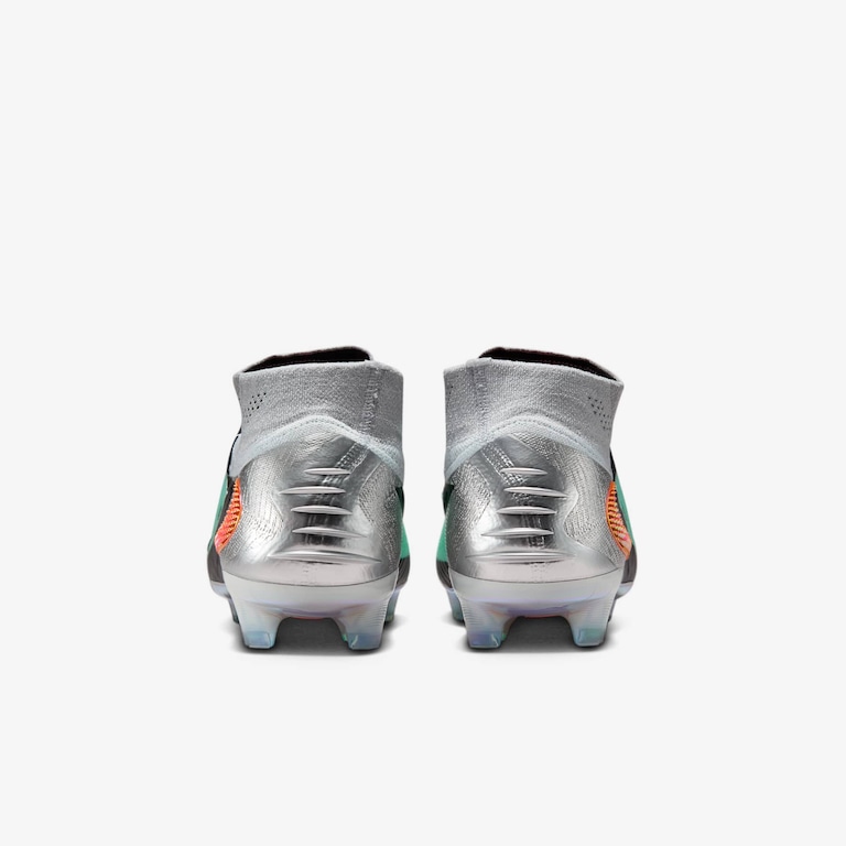 Chuteira Campo Nike Phantom High 6 Elite LE - Foto 6