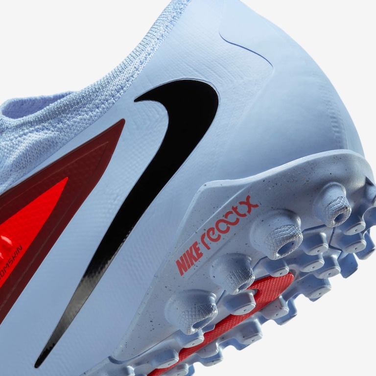 Chuteira Society Nike Phantom 6 Reactx Pro - Foto 8