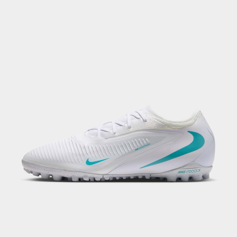 Chuteira Society Nike Phantom 6 Reactx Pro Low - Foto 1