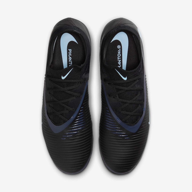 Chuteira Society Nike Phantom 6 Reactx Pro Low - Foto 4