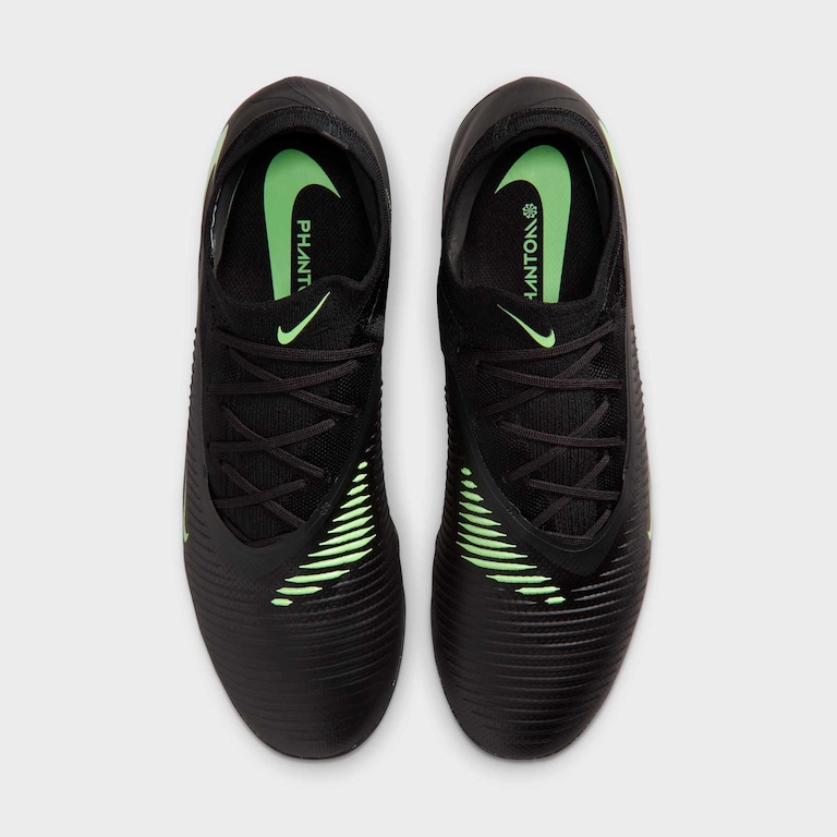 Chuteira Society Nike Phantom 6 Reactx Pro Low - Foto 4