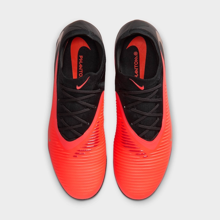 Chuteira Society Nike Phantom 6 Reactx Pro Low - Foto 4