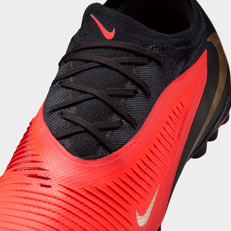 Chuteira Society Nike Phantom 6 Reactx Pro Low - Foto 7