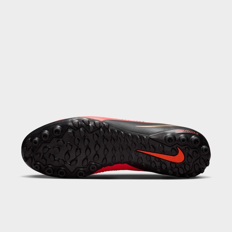 Chuteira Society Nike Phantom 6 Reactx Pro Low - Foto 2