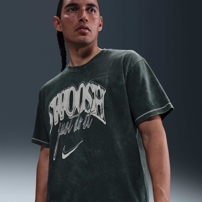 Camiseta Nike Sportswear M90 Vintage Unissex - Foto 1