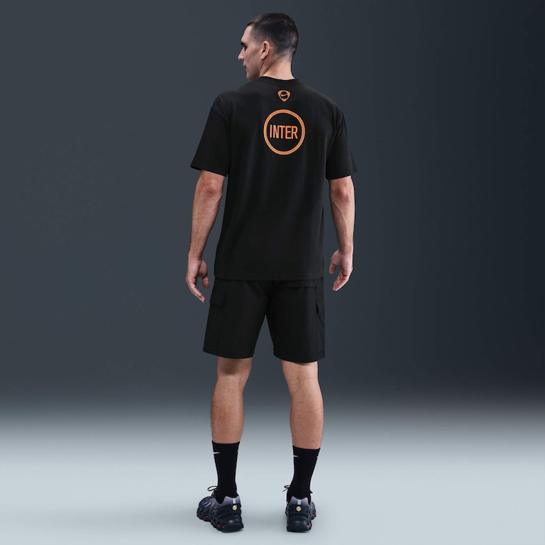 Camiseta Inter de Milão Nike Total 90 Masculina - Foto 5
