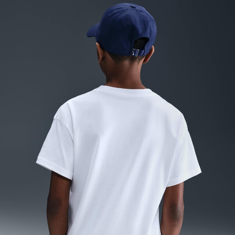 Camiseta Nike SB Harbor Infantil - Foto 2