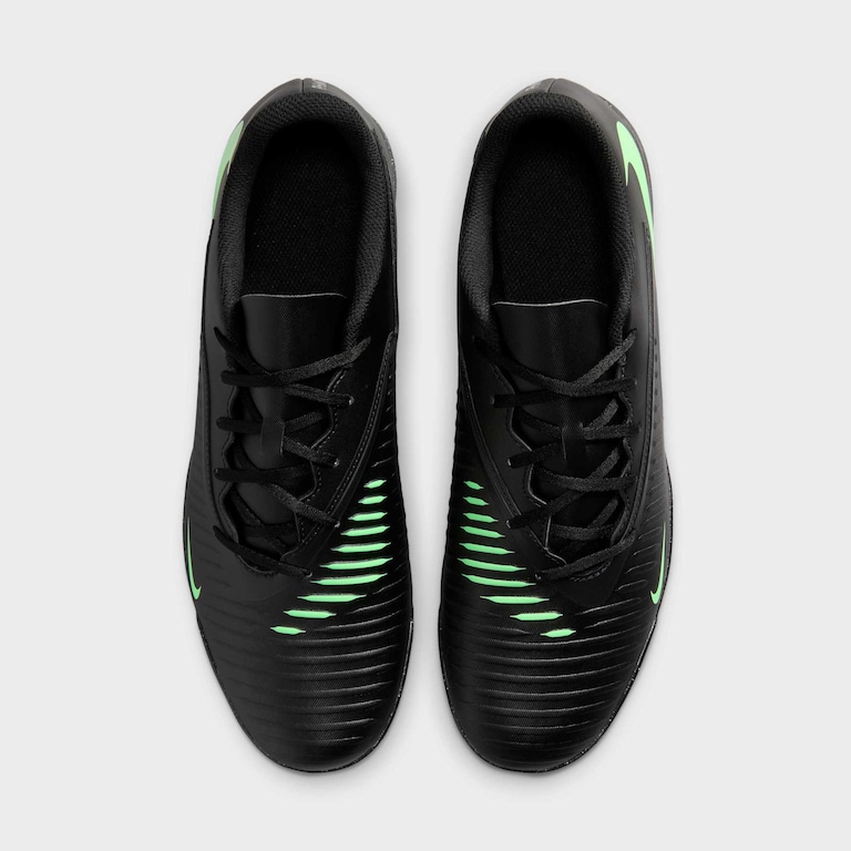 Chuteira Society Nike Phantom 6 Club Low - Foto 4
