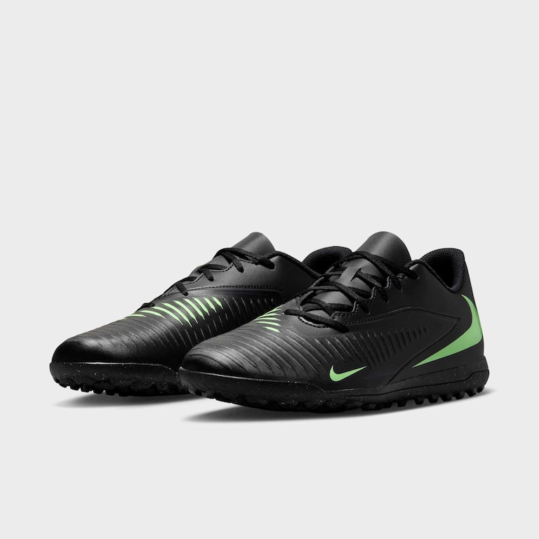 Chuteira Society Nike Phantom 6 Club Low - Foto 5