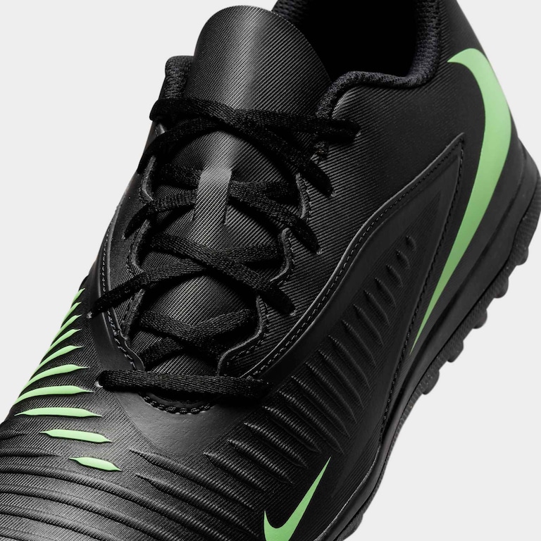 Chuteira Society Nike Phantom 6 Club Low - Foto 7