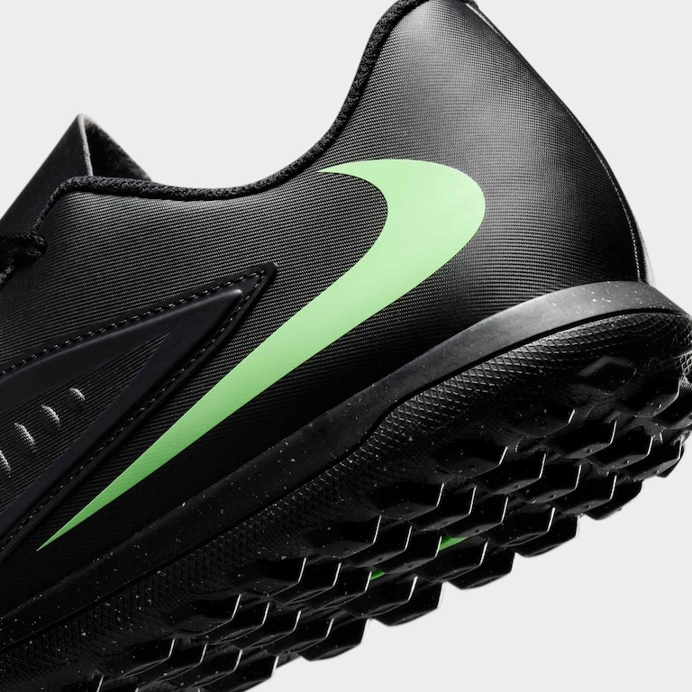 Chuteira Society Nike Phantom 6 Club Low - Foto 8