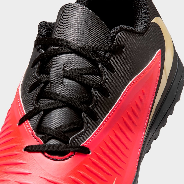 Chuteira Society Nike Phantom 6 Club Low - Foto 7