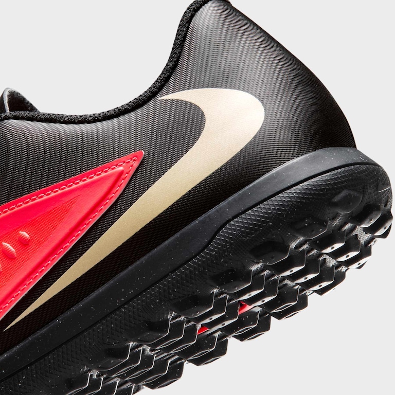 Chuteira Society Nike Phantom 6 Club Low - Foto 8