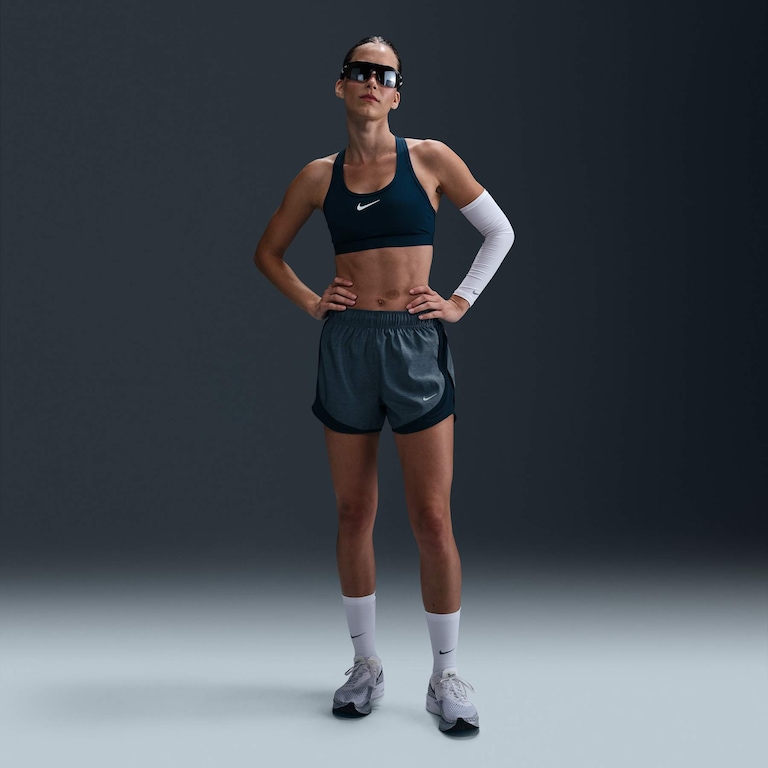 Shorts Nike Dri-FIT Tempo Feminino - Foto 1