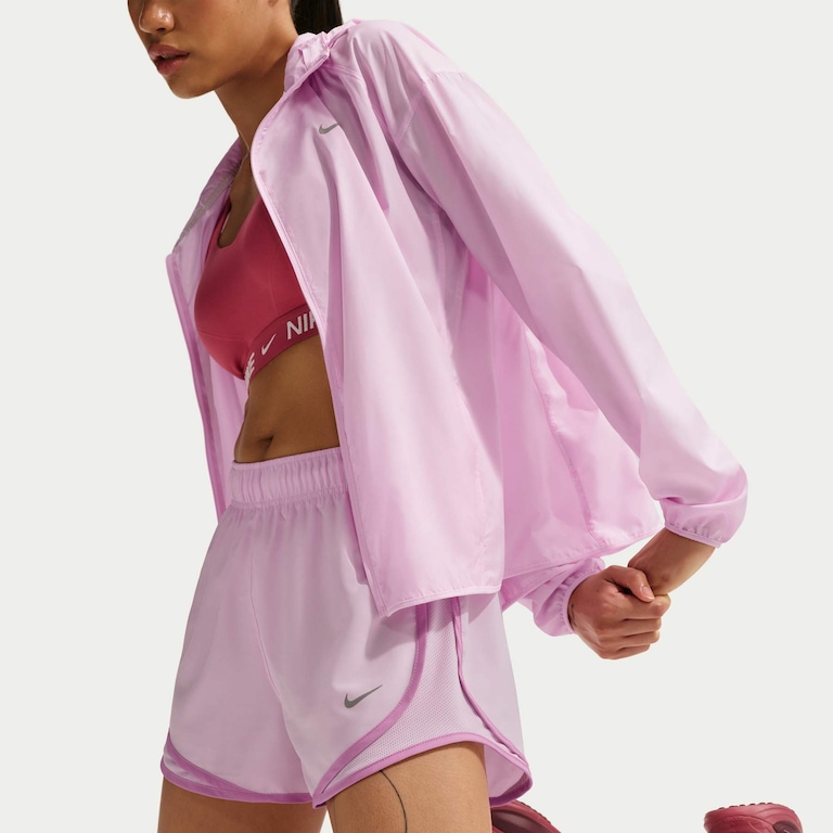 Shorts Nike Dri-FIT Tempo Feminino - Foto 4