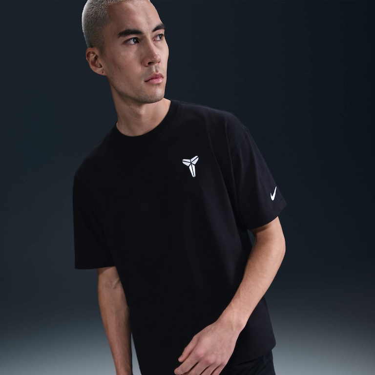 Camiseta Nike Kobe Bryant Bettermental Masculina - Foto 1