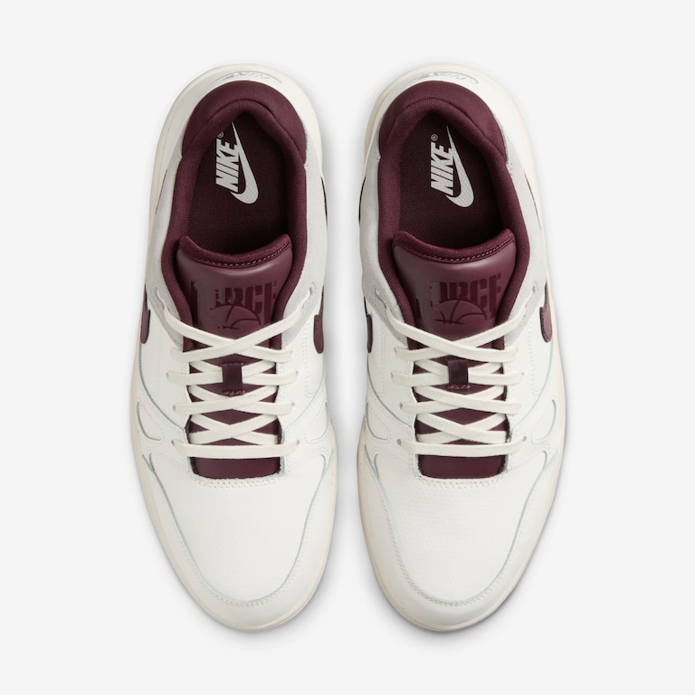 Tênis Nike Full Force Low Masculino - Foto 4