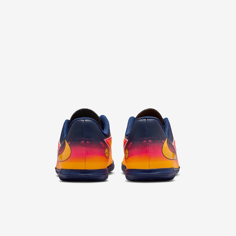 Chuteira Futsal Erling Haaland Nike Phantom 6 Club Infantil - Foto 6