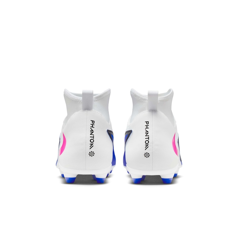 Chuteira Campo Nike Phantom 6 Club High - Foto 6