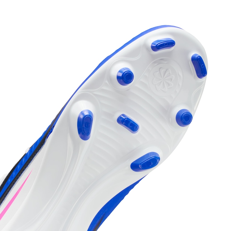 Chuteira Campo Nike Phantom 6 Club High - Foto 7