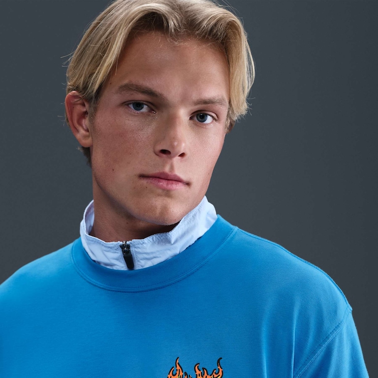 Camiseta Nike Sportswear M90 Unissex - Foto 3