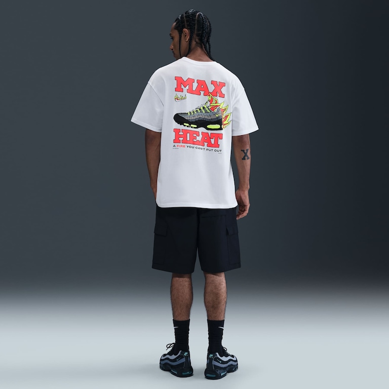 Camiseta Nike Sportswear M90 Unissex - Foto 5
