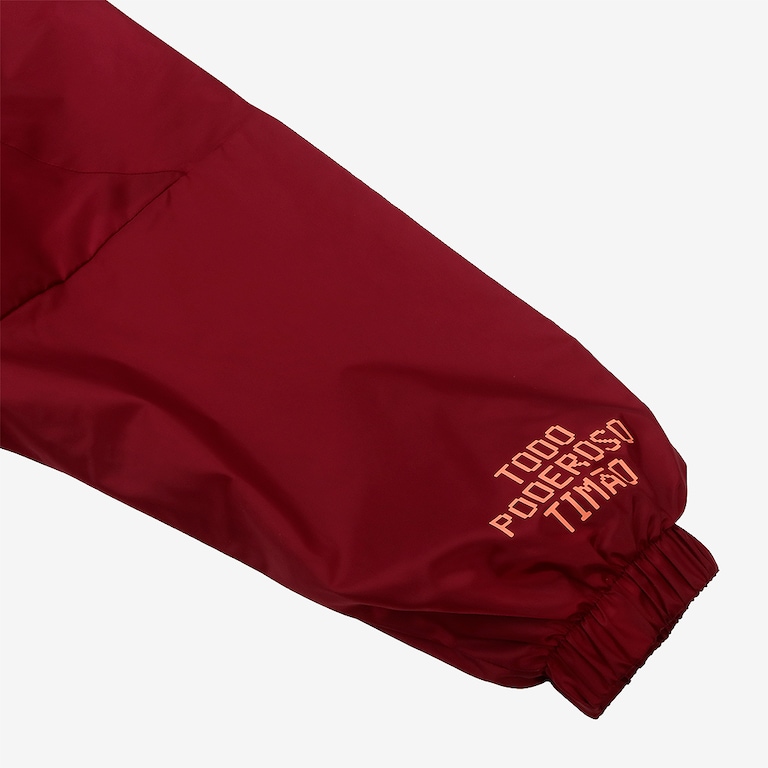 Jaqueta Corinthians Nike Essential Woven Feminina - Foto 4