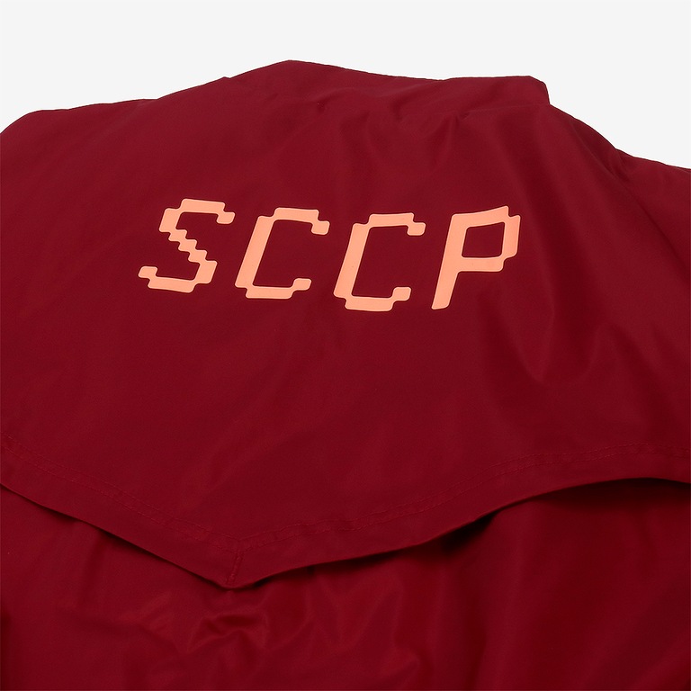 Jaqueta Corinthians Nike Essential Woven Feminina - Foto 5