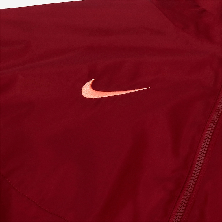 Jaqueta Corinthians Nike Essential Woven Feminina - Foto 6