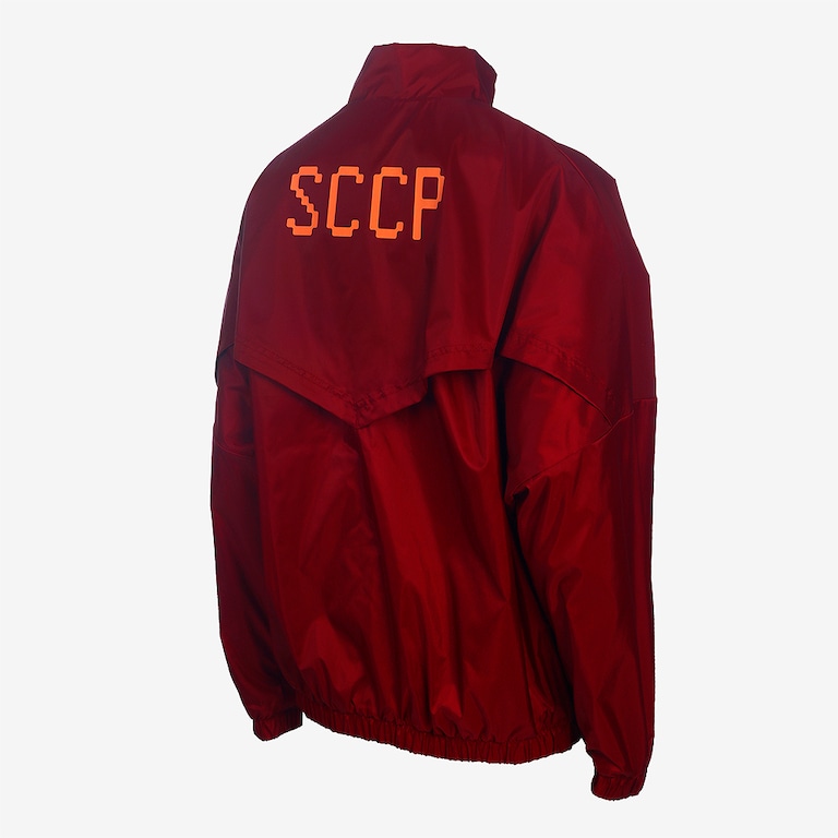 Jaqueta Corinthians Nike Essential Woven Feminina - Foto 2