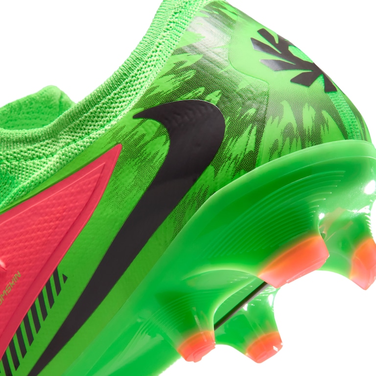Chuteira Campo Erling Haaland Nike Phantom 6 Pro - Foto 8