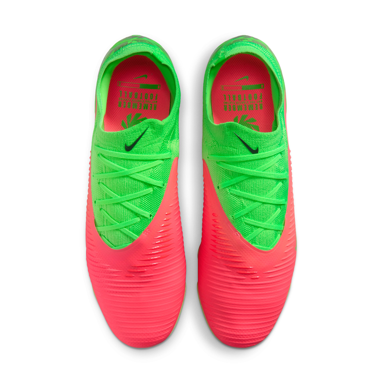 Chuteira Campo Erling Haaland Nike Phantom 6 Pro - Foto 4