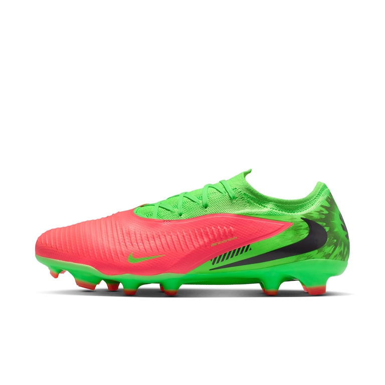 Chuteira Campo Erling Haaland Nike Phantom 6 Pro - Foto 1