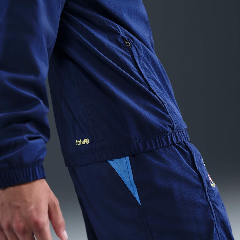 Jaqueta Tottenham Nike Total 90 Masculina - Foto 2