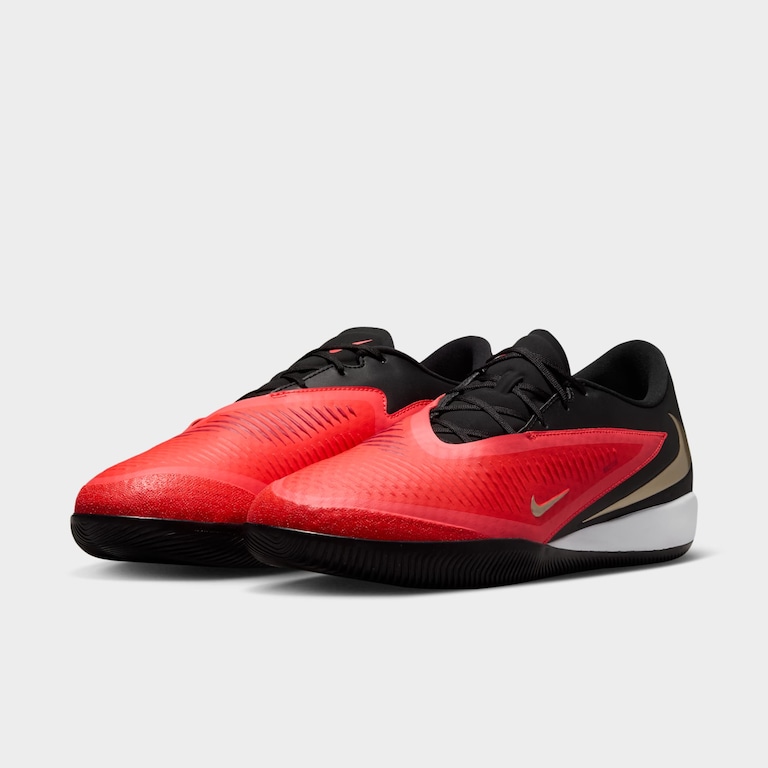 Chuteira Futsal Nike Phantom 6 Academy - Foto 5