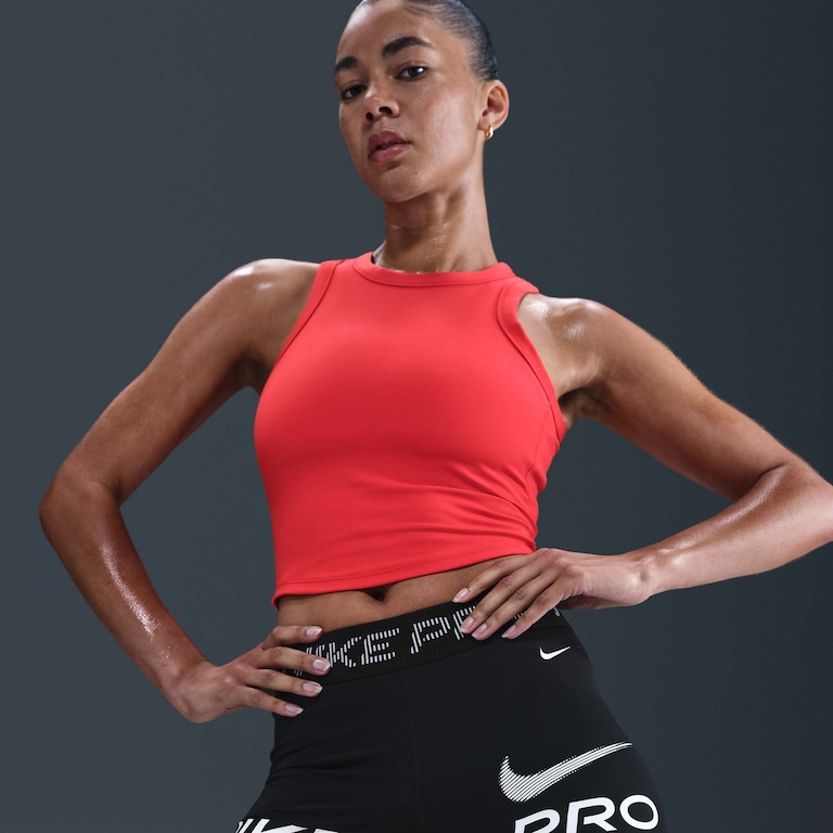 Shorts Nike Pro 365 Feminino - Foto 2