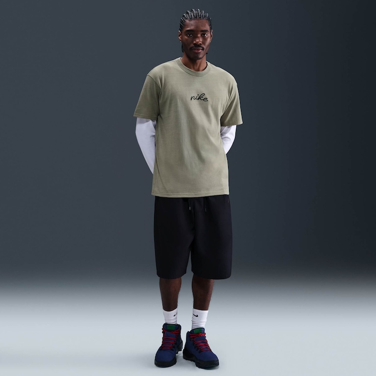 Camiseta Nike Sportswear Essential Masculina - Foto 4