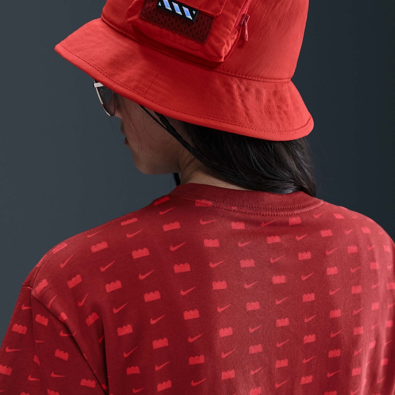 Camiseta Nike x LEGO® Collection Infantil - Foto 2